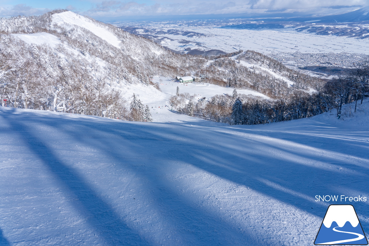 富良野スキー場｜祝・富良野スキー場開設60周年！60th Anniversaryイベントも多数。ゲレンデコンディションも絶好調の富良野スキー場へGo(^^)/